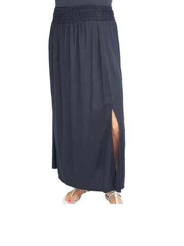 Sundrenched  Skirt Plain