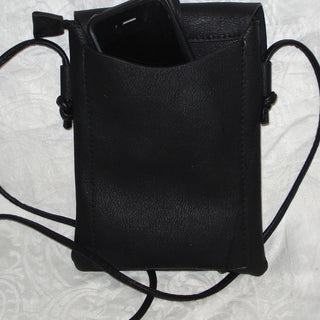Ivys PU Leather Mini Shoulder Bag