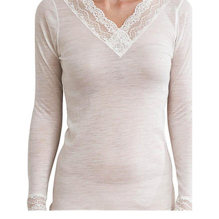 Base Layers Pure Merino wool long sleeve