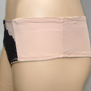 Bassoni Harmony Tanga G-String with Lace & Satin Bow