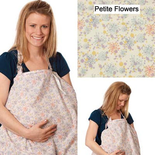 Baby Button Breastfeeding Cover