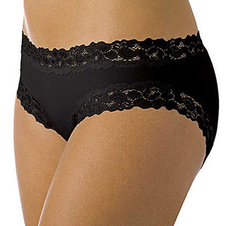 Jockey Parisienne Classic Bikini Microfibre Brief