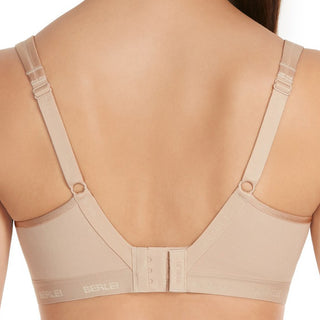 Berlei Post Surgery Wire-Free Cotton Crop Bra