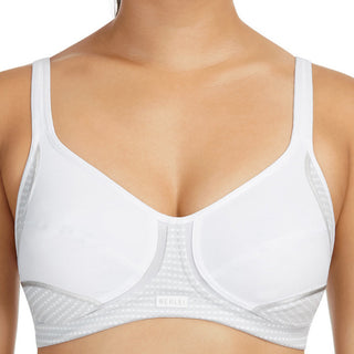 Berlei Electrify Mesh Wirefree Medium-Impact Sports Bra