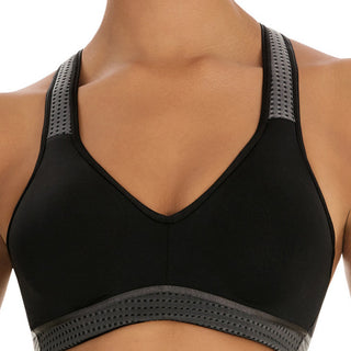 Berlei Electrify Underwire High-Impact Crop Sports Bra