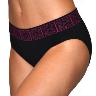 BFree Seamfree Cotton Rich Bikini Brief Multi-Pack