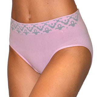 BFree Seamfree Cotton Hi-Cut Brief 3-Pack