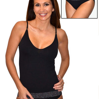 BFree Seamfree Cotton Camisole & Bikini Set