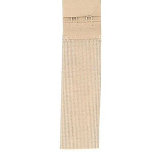 Birch Double Hook Bra Back Repair 38mm Nude