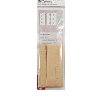 Birch Triple Hook Bra Back Repair 75mm