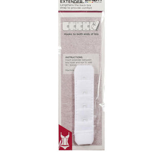 Birch Single Hook Bra Extender 20mm