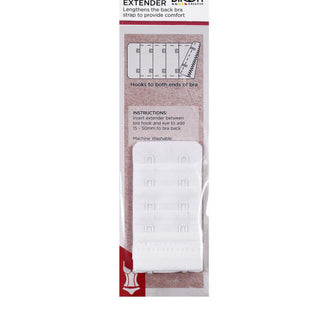 Birch Double Hook Bra Extender 38mm