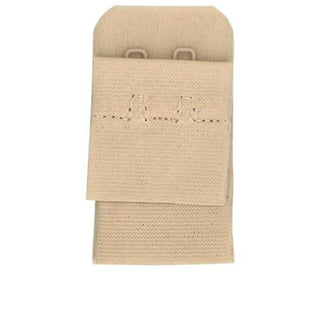 Birch Double Hook Bra Back Repair 28mm White