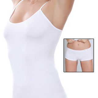 Boody Bamboo Cami Top & Boyleg Set