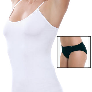 Boody Bamboo Cami Top & Bikini Set