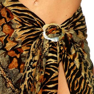 Sundrenched Sarong Buckle