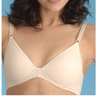Girls Room Moulded Seamless Tee Bra