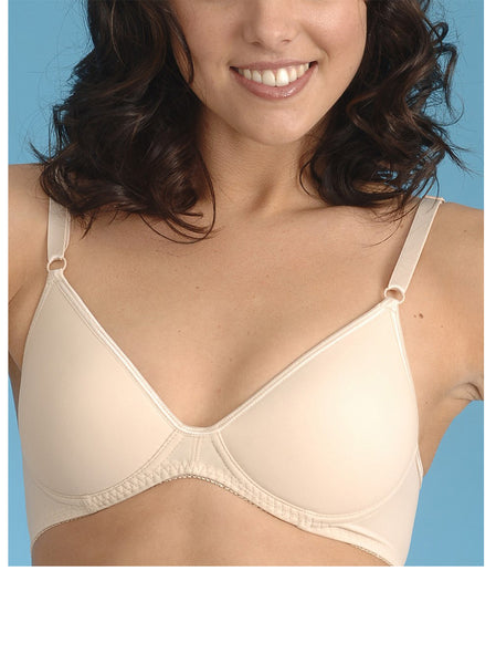 Girls Room Moulded Seamless Tee Bra