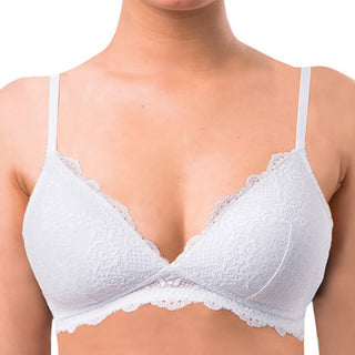 Caprice Diamond Moulded Memory Foam Bra