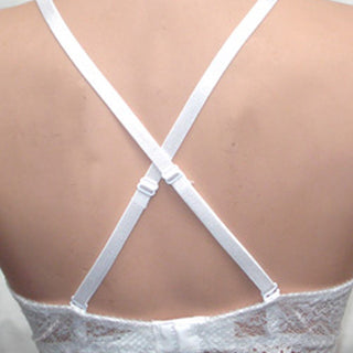 Caprice Diamond Moulded Memory Foam Bra