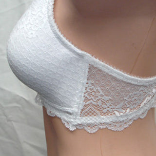 Caprice Diamond Moulded Memory Foam Bra