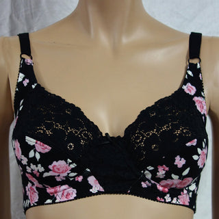 Caprice Cotton 030 Underwire