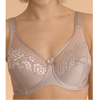 Caprice Milano Minimising Full Cup Mesh Bra