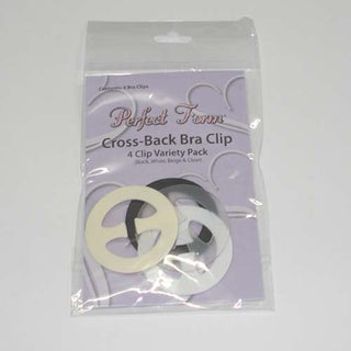 Perfect Form Cross Back Bra Clip