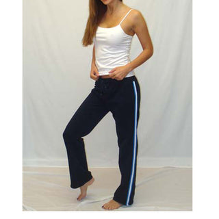 Cherry Lane Women's Fleece Lined Track Pants