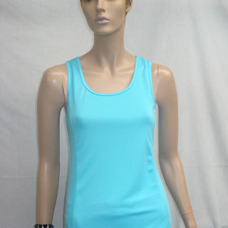 Cherry Lane Polyester Action Back Singlet