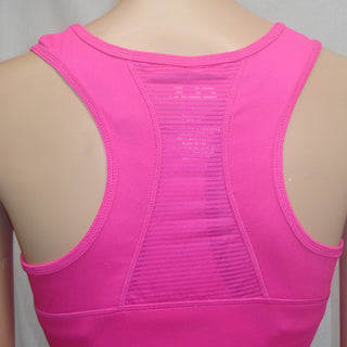 Cherry Lane Polyester Action Back Singlet
