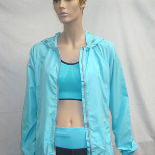 Cherry Lane Sport Rain Jacket