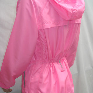 Cherry Lane Sport Rain Jacket