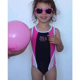 Cherry Lane Active Girl Racer One-Piece