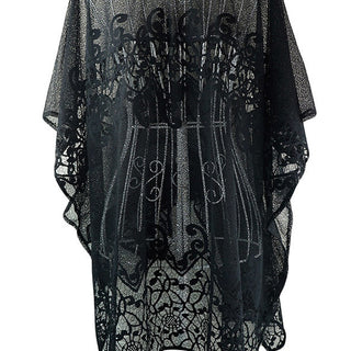 Ivys Lightweight Mesh Kaftan