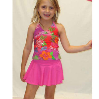 Cosmic Girl Girls' 3-Piece Tankini Set