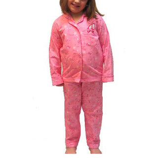 Cosmic Girl Ballet Print Flanelette Girls' Pyjamas