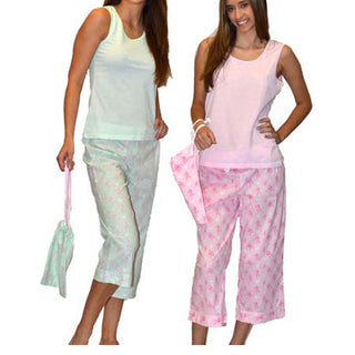 Dream Cotton T-Shirt & 3/4 Pant Sleepwear Gift Set