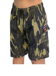 Elastic Com Short K