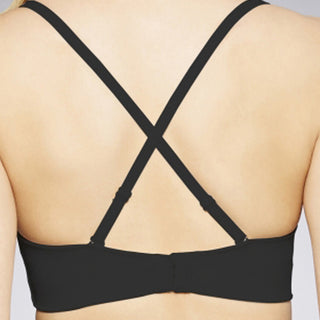 Finelines Memory Foam Strapless Bra