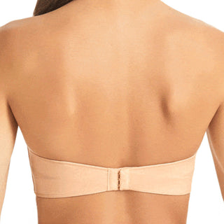 Finelines Memory Foam Strapless Bra
