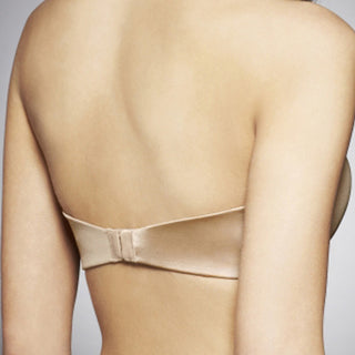 Finelines Extra Boost Strapless Bra with Side Boning