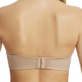Finelines Refined Wireless Seamless Strapless Bra