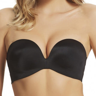 Finelines Refined Wireless Seamless Strapless Bra