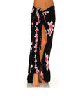 Frangipani Sarong C