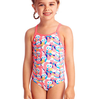 Funkita Pink Panda One Piece
