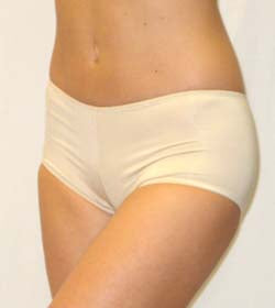 Gala Microfeel Shortie Brief