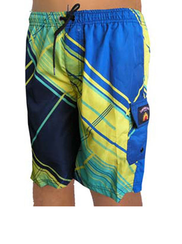 Geomatrix Shorts GN