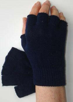 Dents Kids Half Finger Magic Gloves