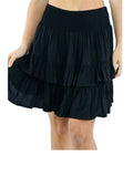 Havana Skirt Plain
